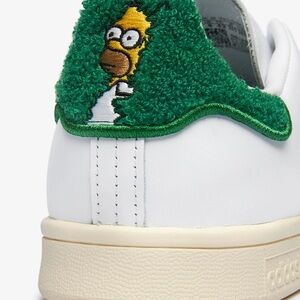 Adidas Limited Edition Simpsons Sneakers